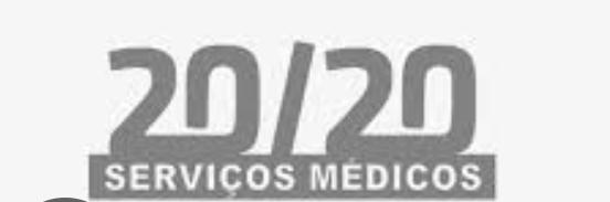Logotipo 20/20